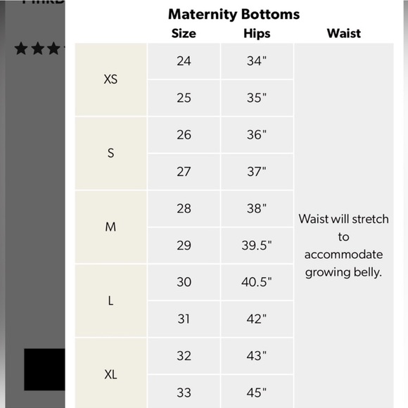 PinkBlush Light Blue Distressed Cuffed Hem Maternity Full Panel Jean Shorts - Picture 3 of 10